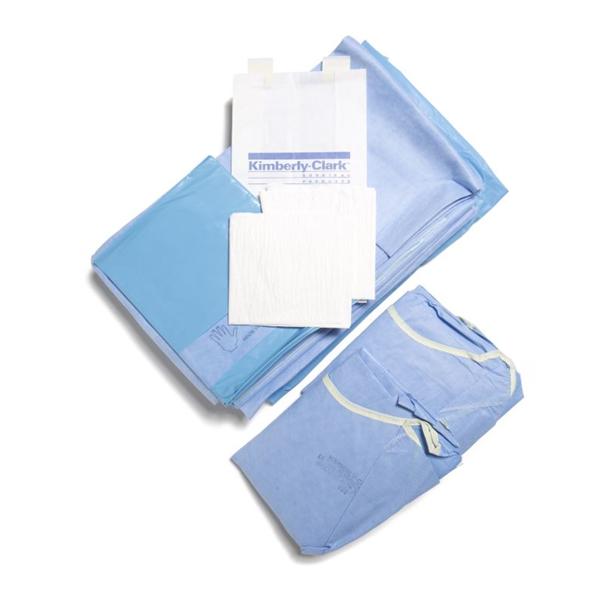 Pack Extremity Universal I Orthoarts With KC-100 LF Sterile 6/Ca